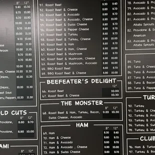 Menu 4/2022
