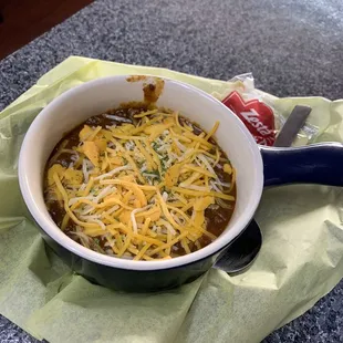 Bowl of Chili