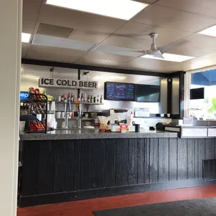 Great food nice place