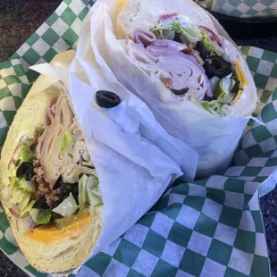 MVP with added jalapeños and olives.