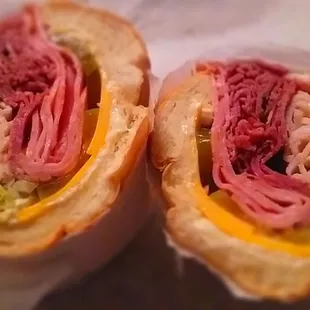 Hot Sandwich Roast Beef