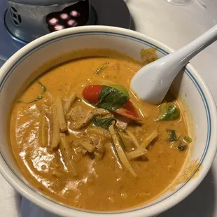 Red Curry