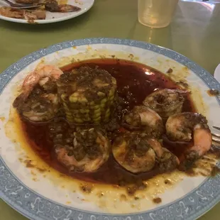 oysters and mussels, food