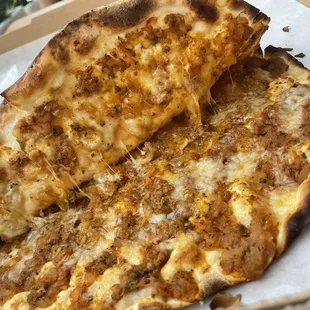 Freshly made and delicious!