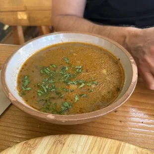 Lentil Soup