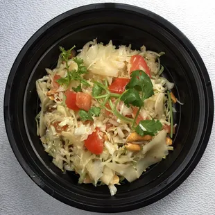 Ginger Salad ()