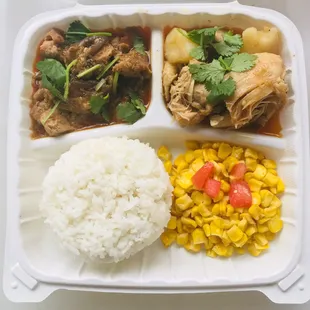 Combo Lunch Box