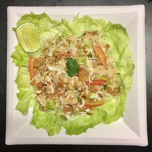Ginger Salad