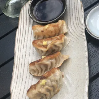 Pork Gyoza