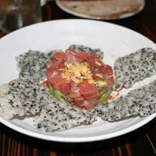 Tuna Tartare