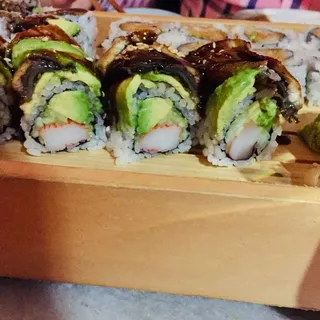 Dragon Roll