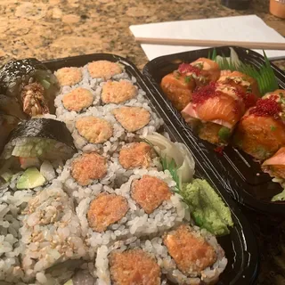 Shrimp Tempura Roll