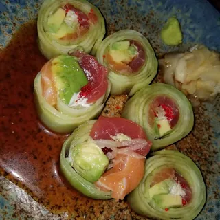 Salmon Roll