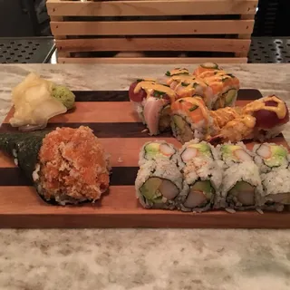 Fishtown Roll