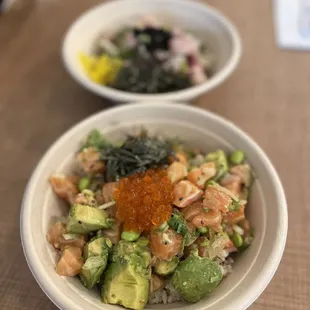 Salmon Lover Bowl