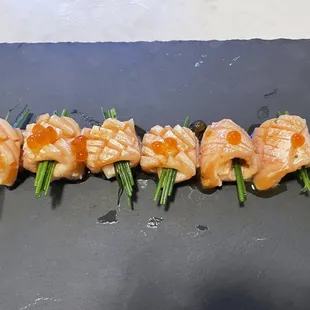 This salmon was &quot;to die for&quot;