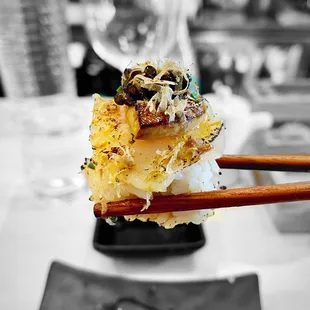 Hokkaido Scallops with Foie Gras @whaevaeats