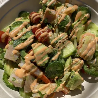 Seafood Ceviche