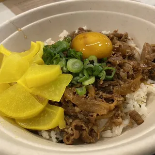 Gyudon
