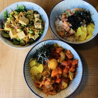 Tofu Salad