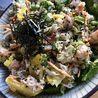 Crab and Shrimp Salad