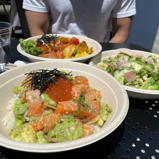 Salmon Lover
