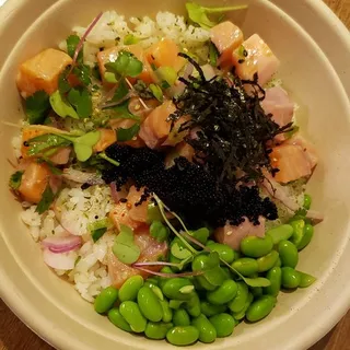 Yuzu Salmon