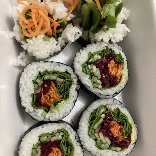 Veggie Roll 4/5