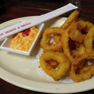 Fried Calamari