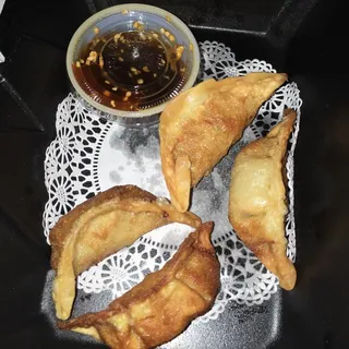 Pork Gyoza