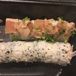 Seared Albacore Roll