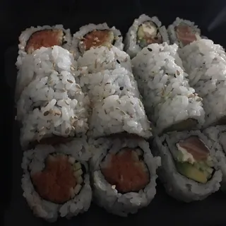 Spicy Tuna Roll