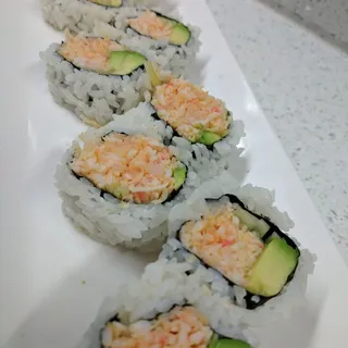 Spicy California Roll