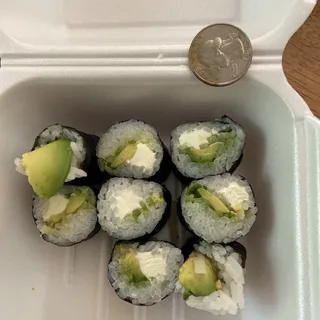 Cucumber Roll