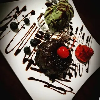 Lava Cake