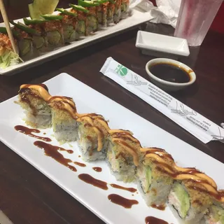 Jalapeno Roll