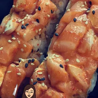 Spicy Salmon Roll