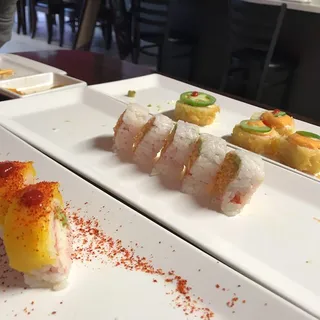 Spicy Mango Roll