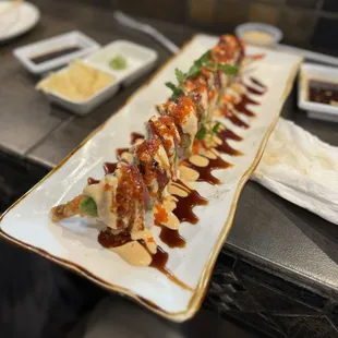 Toro Toro Roll