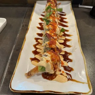 Toro Toro Roll