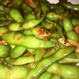 Spicy Edamame