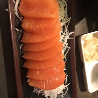 Salmon Sashimi