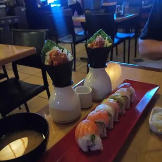 Spicy Tuna Hand Roll