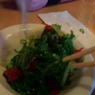 Seaweed Salad