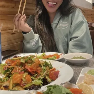 Poki Salad