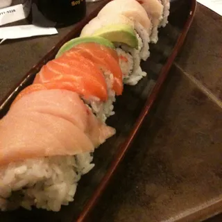 Rainbow Roll