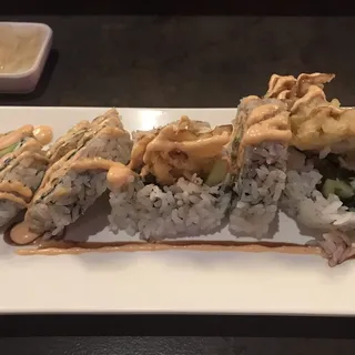 Spider Roll