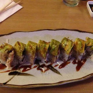 Caterpillar Roll