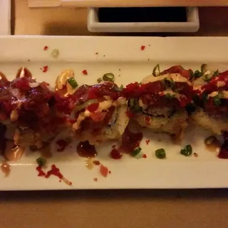 Spicy California Roll