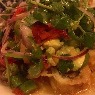 Don't Tell Mama Roll